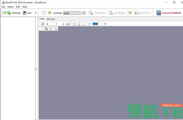 BoxoftFreeOCR官方版
