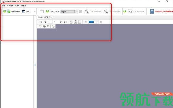 BoxoftFreeOCR官方版