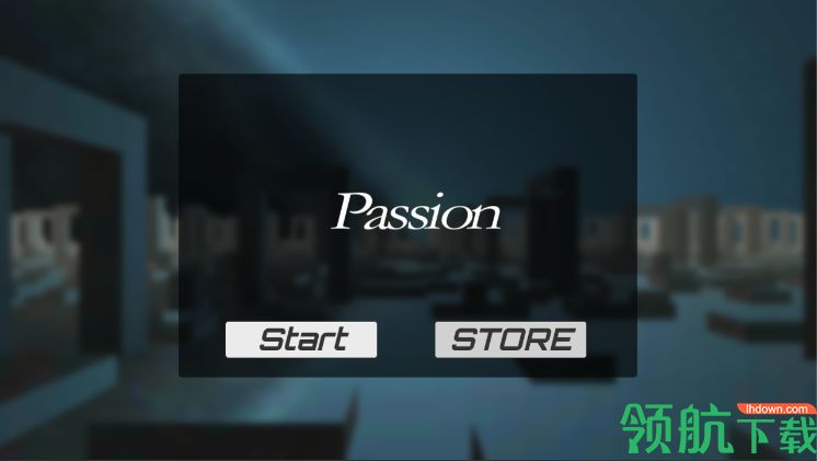 Passion测试版