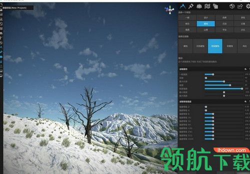 World Creator中文版