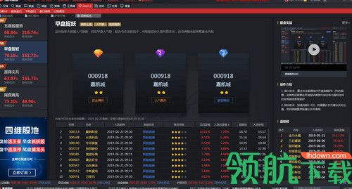 涨贝股票软件
