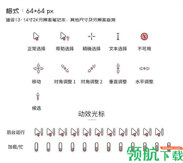 HuiRan鼠标指针工具绿色版