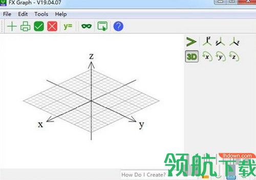 FX Graph中文版