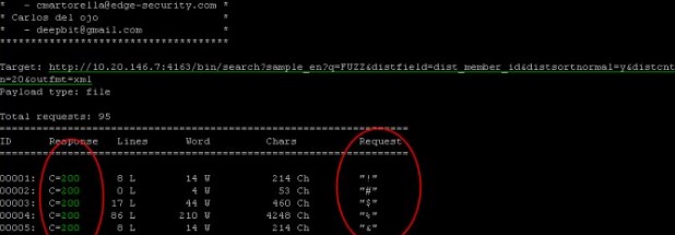 wFuzz测试工具官方版
