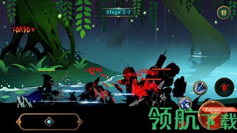 恶魔战士破解版