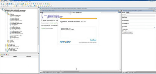 Appeon Powerbuilder MR 2019破解版