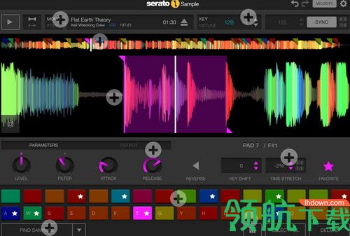 Serato Sample破解版