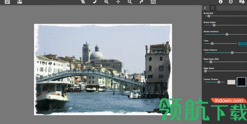 JixiPix PhotoArtista Oil破解版