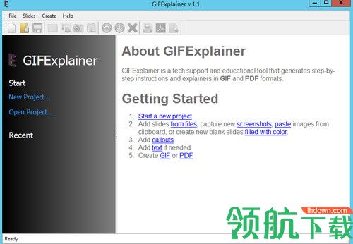 GIF Explainer破解版