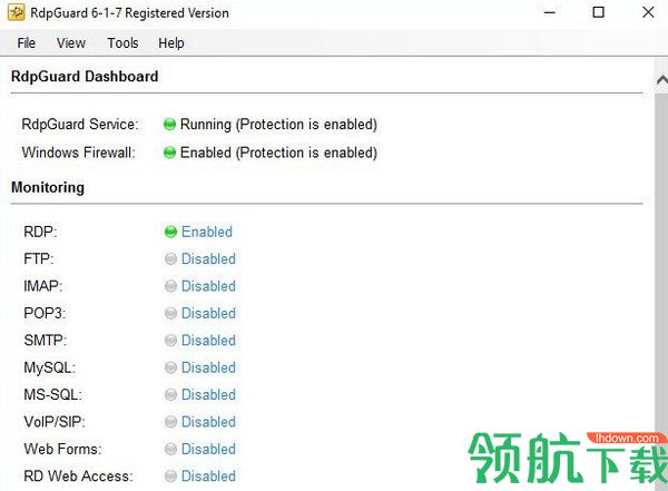 RdpGuard 6破解版