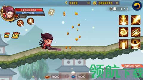 剑灵无双破解版