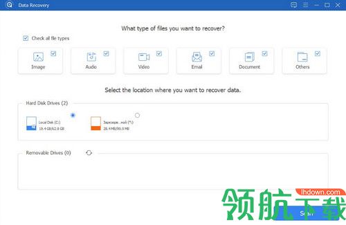 Apeaksoft Data Recovery破解版