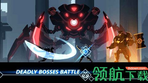 超速暗影忍者复仇破解版