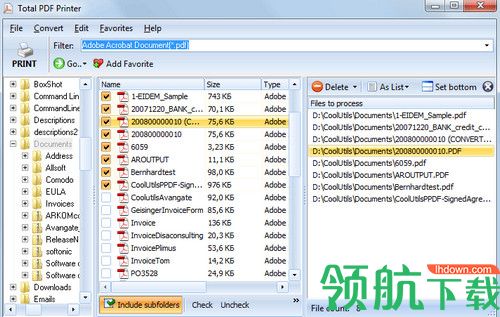 CoolUtils Total PDF Printer破解版