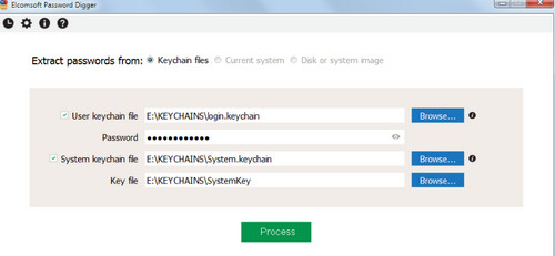 Elcomsoft Password Digger破解版
