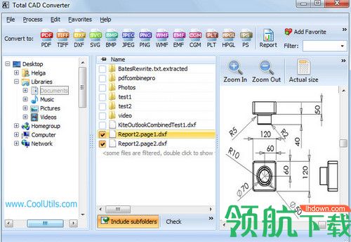 CoolUtils Total CAD Converter破解版