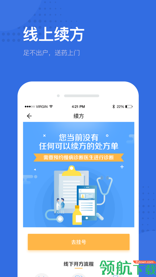 医疗服务