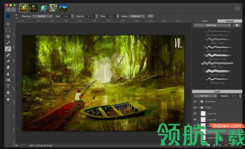 Artstudio Pro Mac破解版