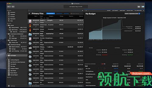 Banktivity 7 Mac破解版