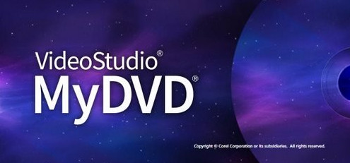 Corel VideoStudio MyDVD破解版