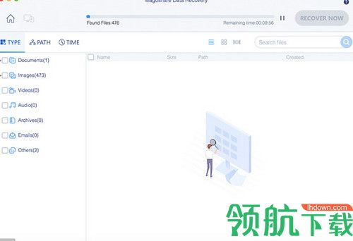 Magoshare Data Recovery Pro MAC破解版