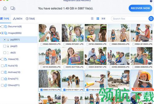 Magoshare Data Recovery Pro MAC破解版
