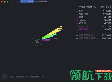 DaisyDisk Mac破解版