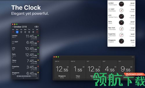 The Clock Mac破解版