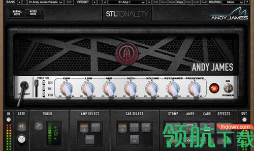 STL Tonality Andy James破解版