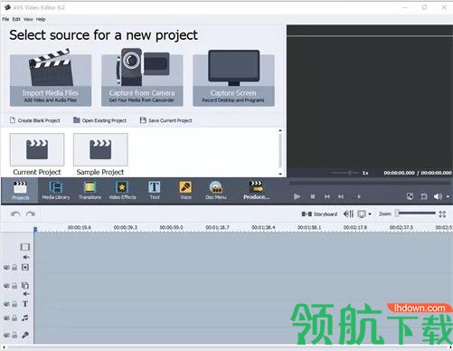 AVSVideoSoftware视频工具绿色版