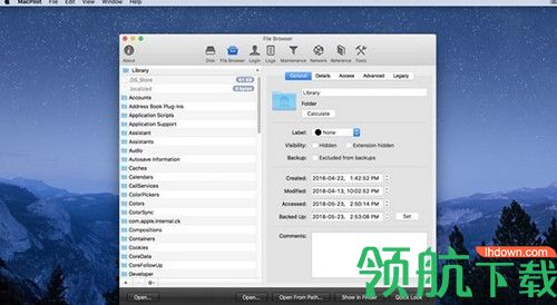 MacPilot 11破解版
