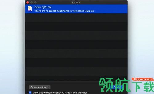 DjVu Reader Pro Mac破解版