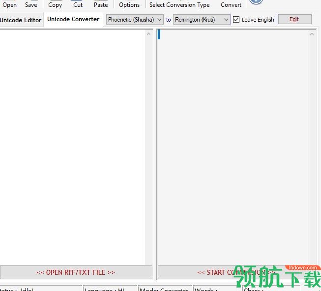 Parivartak转换工具绿色版
