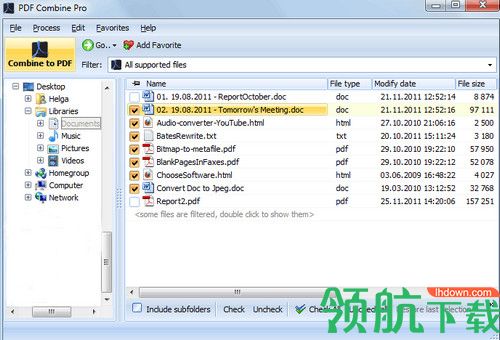 CoolUtils PDF Combine Pro破解版