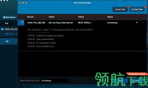 DVDFab All In one Mac破解版
