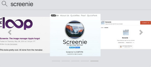 Screenie For Mac破解版