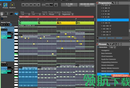 MusicDevelopments RapidComposer破解版