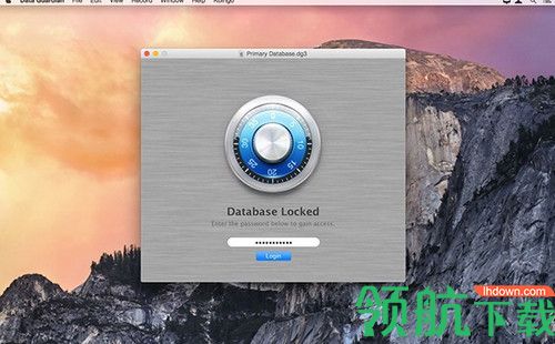 Data Guardian Mac破解版