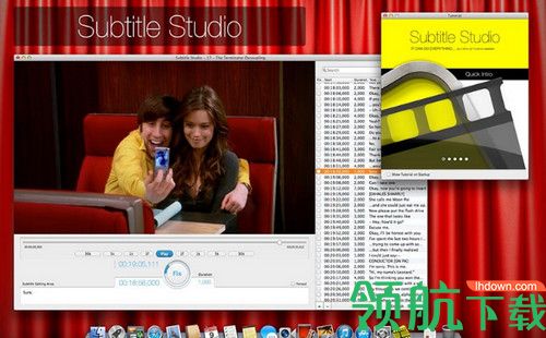 Subtitle Studio Mac破解版