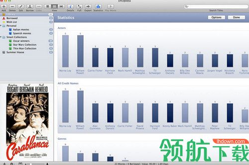 DVDpedia Mac破解版