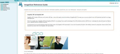 WebSupergoo ImageGlue .NET破解版