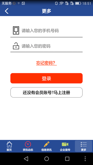 航空服务