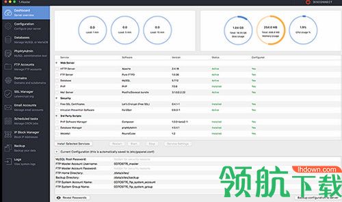 goPanel Mac破解版