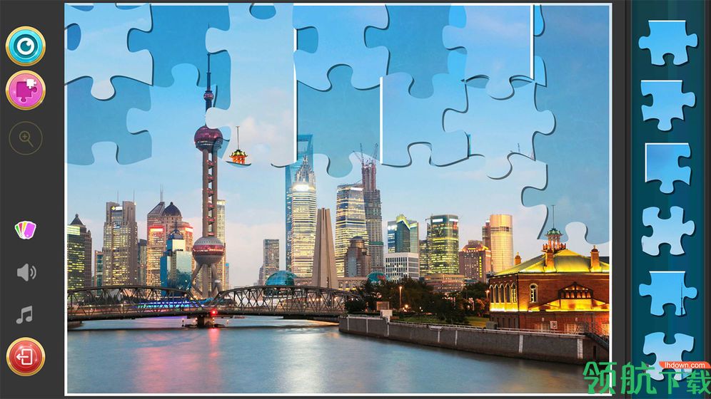我的拼图世界安卓版