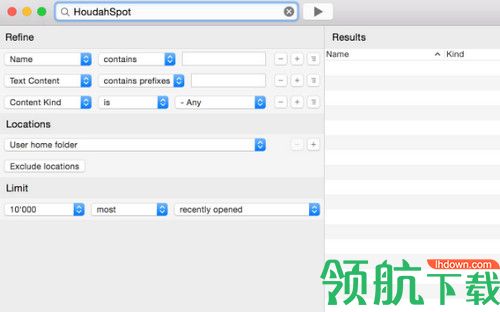 HoudahSpot 5 Mac破解版