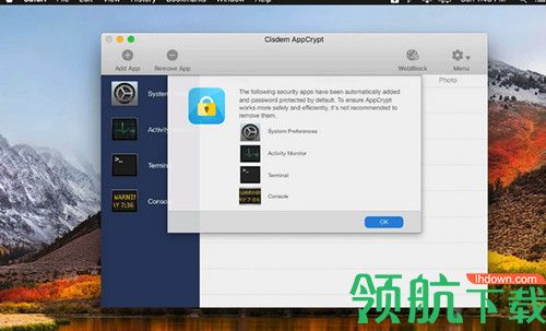 Cisdem AppCrypt Mac破解版
