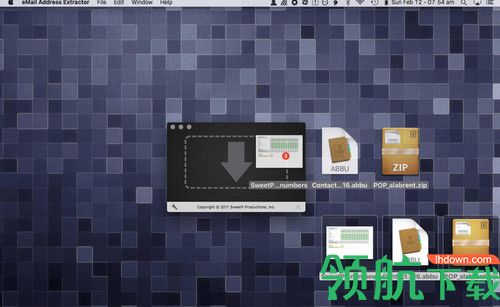 eMail Address Extractor Mac破解版