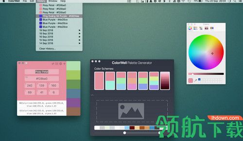 ColorWell Mac破解版