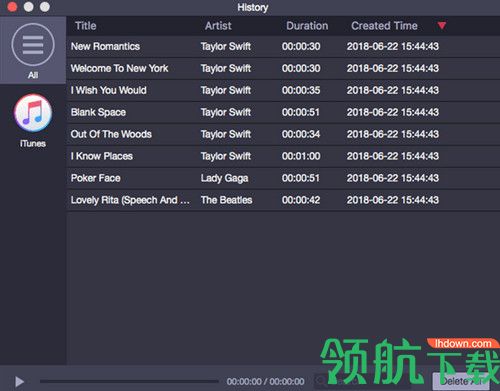 AudFree Audio Capture Mac破解版