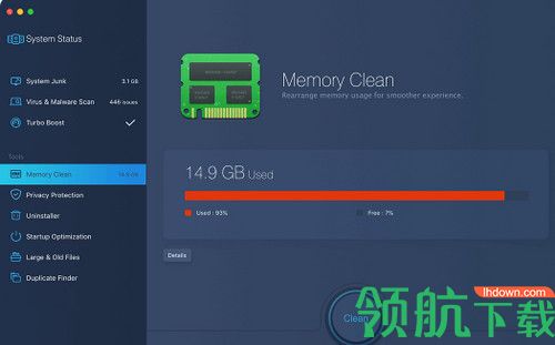 MacBooster 8 Pro Mac破解版